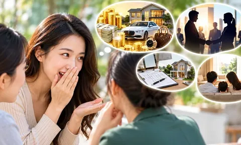 Phong thủy ở miệng: Người hay khoe 4 điều này rất dễ tự rước rắc rối, tiền tài khó giữ
