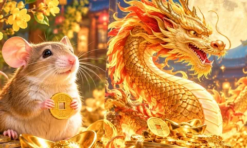 Từ đêm nay tới Rằm Tháng 9: 3 con giáp Lộc Tràn vào Cửa, Tiền Nhiều Như Nước, Công Danh Thăng Tiến