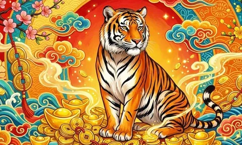 Từ Rằm tháng 9 đến Tết, 3 tuổi trả sạch nợ nần, lương thưởng tăng không ngừng