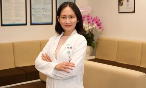 BS.CKII Lê Ngọc Diệp: “Mong sao chị em bệnh nhân đều có cơ hội mổ bằng robot”