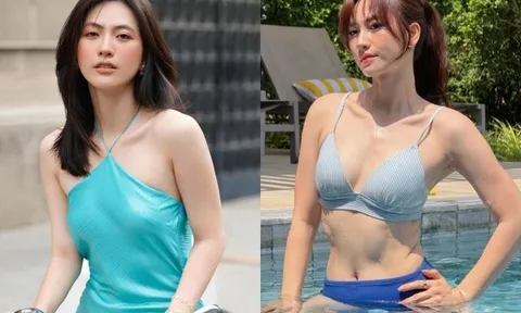 Mỹ nhân lọt đề cử Top 100 gương mặt đẹp U35 sắc vóc như tượng tạc, mỗi lần lên đồ đều "hút mắt" người nhìn