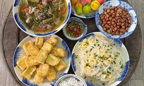 Gợi ý 15 mâm cơm nhà dễ nấu cho chị em bận rộn, chỉ khoảng 45-60 phút là xong ngay