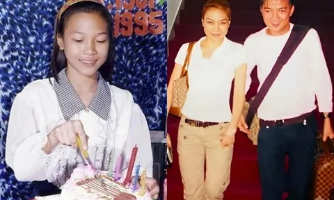 Nữ ca sĩ hát ở Quảng trường Ba Đình là Thủ khoa đại học, từ chối đi du học, thân thiết với con trai Đàm Vĩnh Hưng