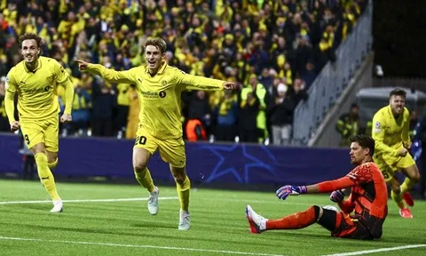 Bodo/Glimt tạo địa chấn khi hạ gục Dortmund 1-0