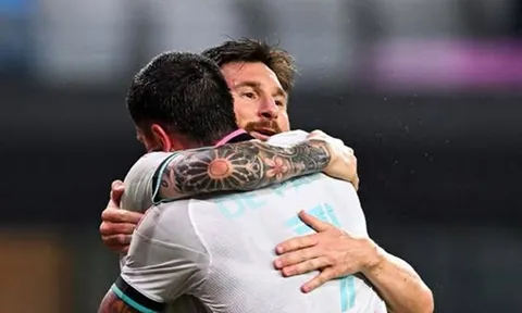 Messi kiến tạo điệu nghệ, Miami hạ NYCFC 2-0