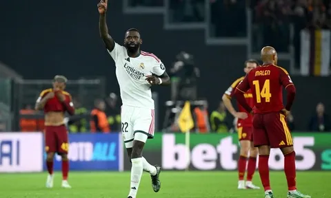 Tottenham nhắm mua Rudiger miễn phí từ Real Madrid