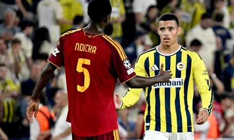 Mason Greenwood vẫn là cái tên khiến bóng đá Anh né tránh