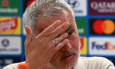 Mourinho chỉ trích La Liga vì thời điểm công bố án phạt của Vinicius