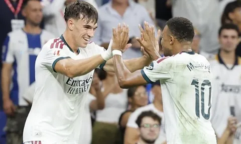 Mourinho: Không dễ cho Carlos Espi khi ở cùng đội với Mbappe