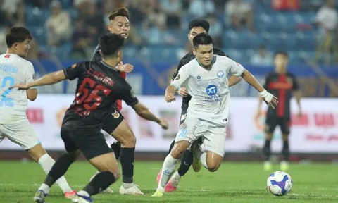 Soi trận Thanh Hóa vs Nam Định: Thử lửa bản lĩnh