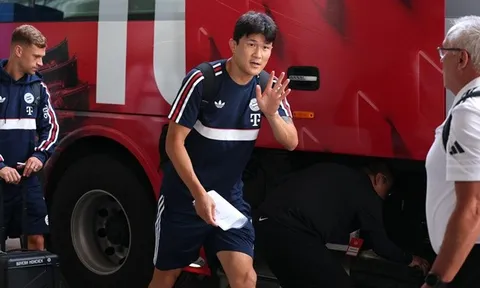 Arsenal chuẩn bị 30 triệu bảng săn Kim Min-jae