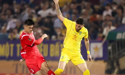 Soi trận Hà Tĩnh vs SLNA: Nảy lửa trận derby