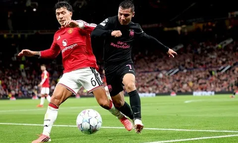 Lực lượng MU có mỏng như Lisandro Martinez chỉ trích?