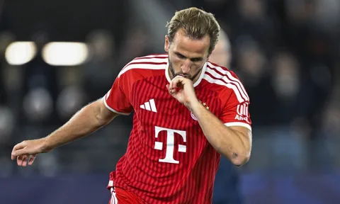 Lộ diện thời điểm Bayern công bố bản hợp đồng mới với Harry Kane