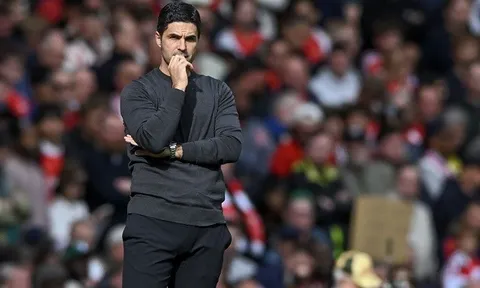 Bài toán 285 triệu bảng khiến Arsenal thua đau Man City
