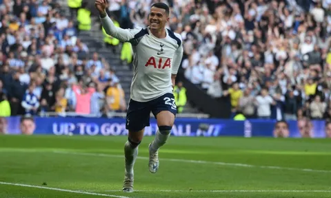 Tottenham hét giá 90 triệu euro cho Porro, thách thức Real và Barcelona