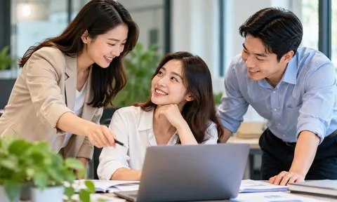 3 kiểu người chính là “quý nhân” ở công sở