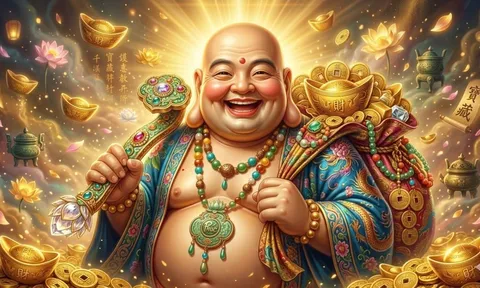 4 ngày sinh âm lịch của người Ăn Ở Xởi Lởi Trời Cởi Ra Cho