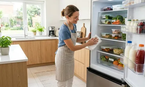 9 cách khử mùi trong nhà đơn giản, không cần xịt nước hoa: Nhiều người bỏ quên những góc này