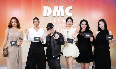 Dàn Hoa, Á hậu đổ bộ “CELEBRATING HER” của Đỗ Mạnh Cường