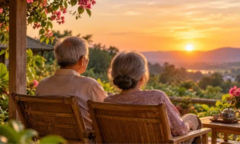Cha mẹ càng giấu con 5 điều này, tuổi già càng nhẹ lòng, con cái cũng bớt áp lực