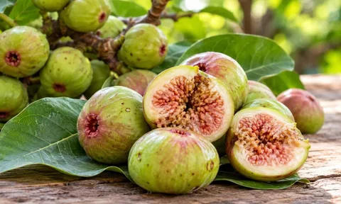 Côn trùng trong quả sung là con gì, ăn có độc không?