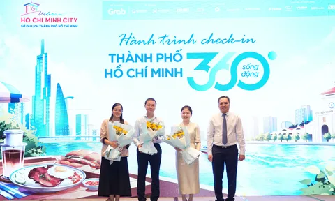 Du khách đến TP.HCM có cơ hội du lịch cùng người nổi tiếng