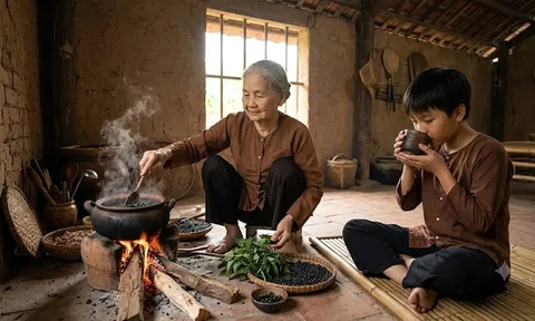 Loại hạt bổ thận, được gọi là "vàng đen"