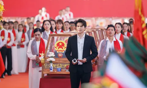 Góc nhìn của người dẫn chương trình “Khúc Tri Ân” và Lễ truy điệu 731 hài cốt liệt sĩ