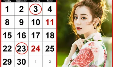 Người sinh 4 tháng này âm lịch: Tài - Lộc - Danh hội tụ càng già càng giàu có