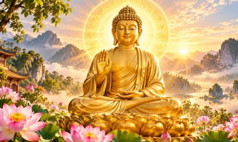 Nhờ Phật Chiếu rọi từ nay tới hết tháng 9 âm: 3 con giáp xoay chuyển tình thế, tránh họa lớn