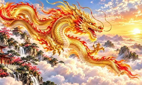 Nửa cuối tháng 10: 3 con giáp như Cá Chép Hóa Rồng, Tên Tuổi Vang Danh, làm gì cũng thuận