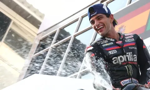 Jorge Martin tự tin tăng tốc trong cuộc đua vô địch MotoGP