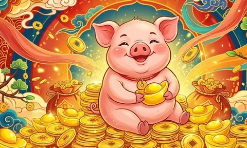 Từ 16/10 đến 26/10, 3 tuổi tắm trong mưa tài lộc, tiền về đầy két