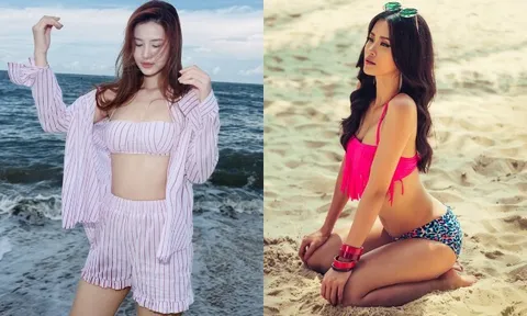 Cô gái Hà Nội lấy thiếu gia tập đoàn nghìn tỷ được khen "càng đẻ càng đẹp", có 2 con gái xinh như thiên thần