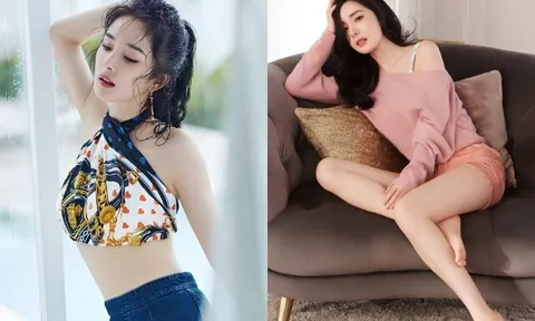 Mỹ nhân mang thai sau khi "phim giả tình thật" với bạn diễn, sinh xong đẹp nuột nà, sở hữu tài sản nghìn tỷ