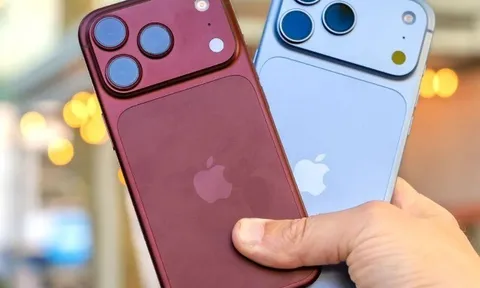 Chênh 26 triệu đồng, lý do để chọn iPhone 18 Pro thay vì iPhone Duo
