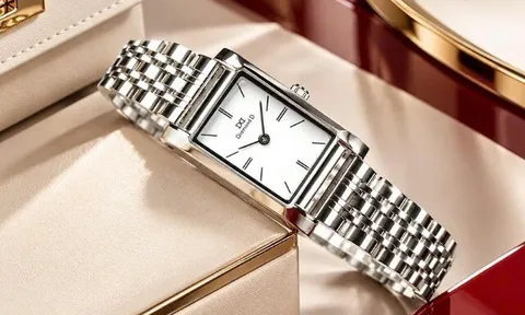 Đăng Quang Watch: Gửi trọn yêu thương ngày 20/10 với quà tặng giảm tới 50%