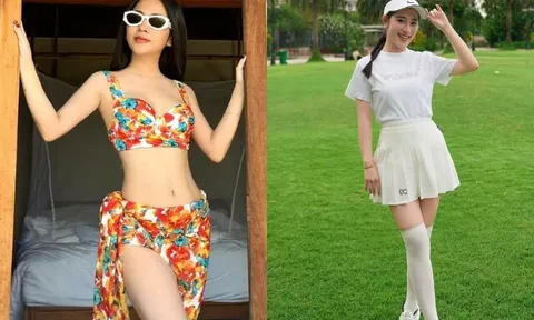 "Ngọc nữ" Đà Nẵng từng học Luật, nay đeo nhẫn kim cương và đồng hồ tiền tỷ, có cả kho túi hiệu