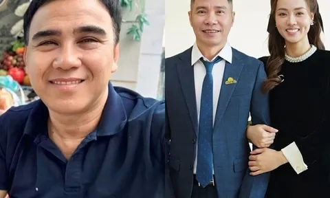 Sao Việt 24h: Quyền Linh nghẹn ngào trước mộ Lê Công Tuấn Anh; Vợ NSND Công Lý viết tâm thư xúc động vào sinh nhật chồng