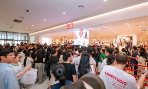 UNIQLO khai trương cửa hàng tại Thanh Hóa: Thêm lựa chọn trang phục vừa bền vừa đẹp cho tủ đồ mùa cuối năm