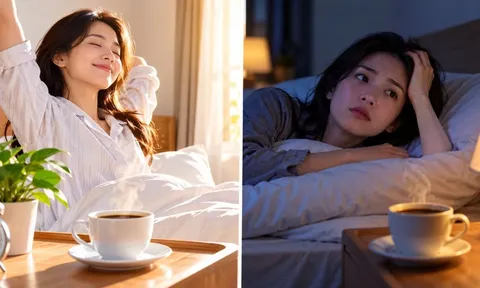 2 thời điểm không nên uống cà phê nhưng nhiều người vẫn chủ quan