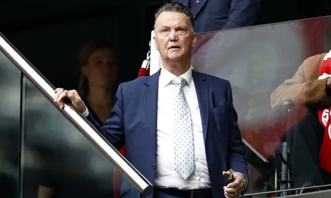 Van Gaal tiếc nuối chuyện mất ghế ở MU vì Man City