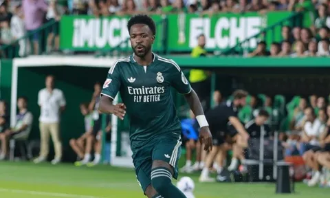 Điều gì đang xảy ra với Vinicius tại Real Madrid?