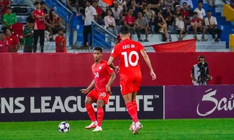 Soi trận CAHN vs Hà Nội FC: Thử thách cho ngôi đầu