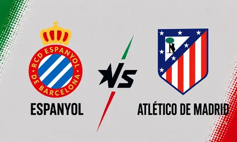 Soi trận Espanyol vs Atletico Madrid: Thắng lợi thứ 6