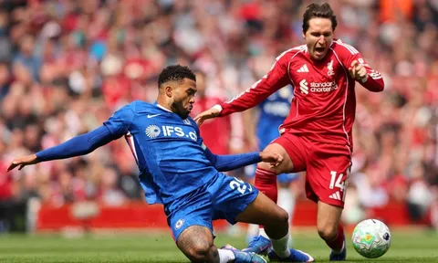 Đội trưởng Chelsea Reece James phẫu thuật chấn thương đầu gối