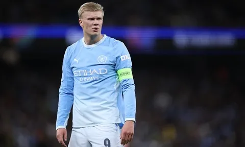 Tin đồn chuyển nhượng tối 16/10: Haaland cân nhắc gia nhập Barca; Arsenal bạo chi vì Vinicius