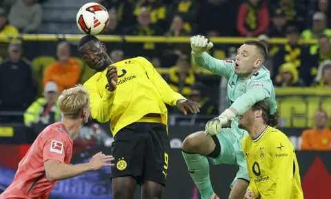Soi trận Union Berlin vs Dortmund: Thử thách ngôi đầu