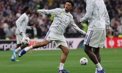 Getafe xác nhận đang đàm phán chiêu mộ Jadon Sancho